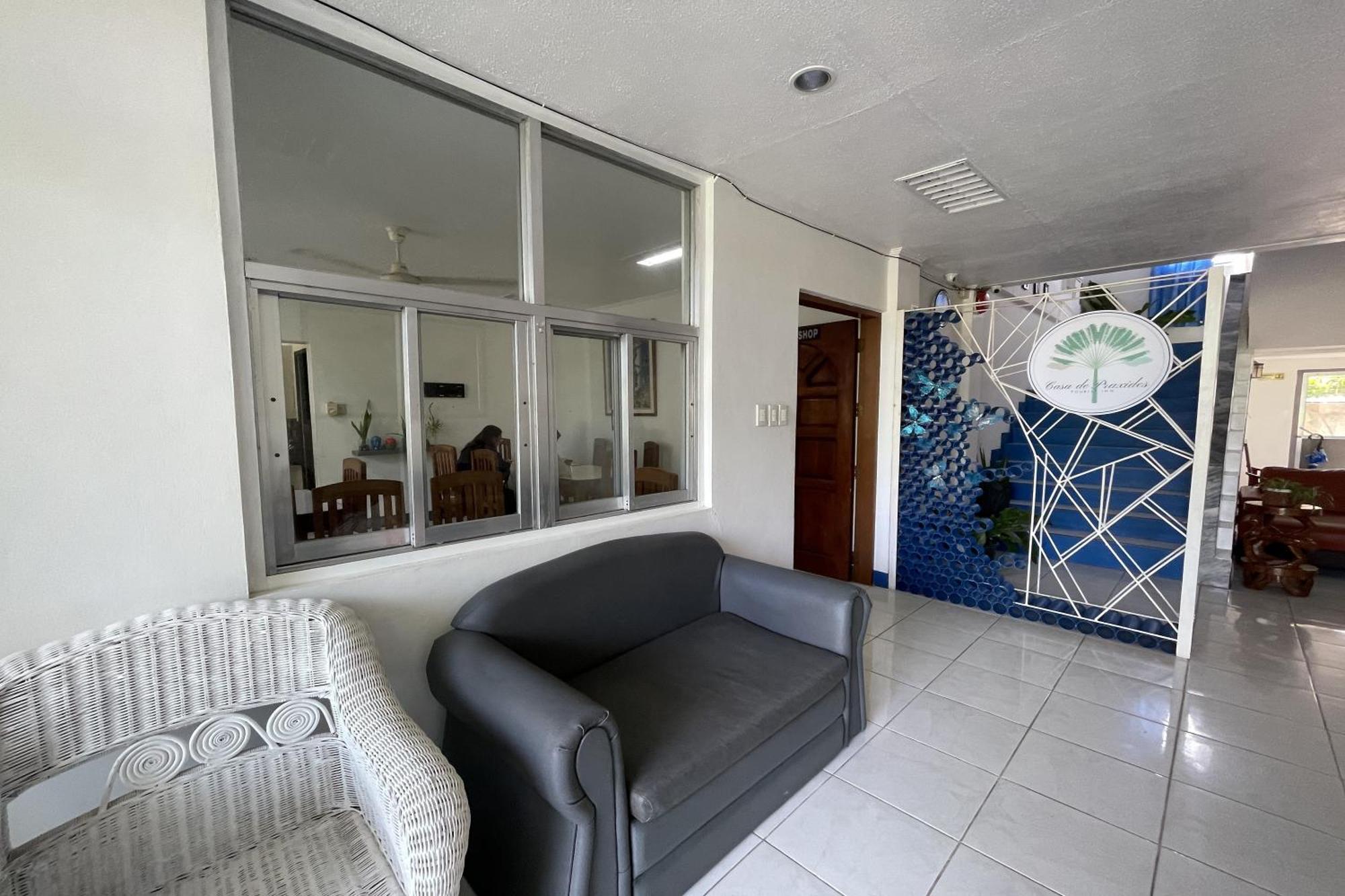 Casa De Praxides Tourist Inn Palawan Puerto Princesa Екстериор снимка